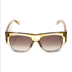 *** SOLD***  Celine Wayfarer Sunglasses By Phoebe Philo